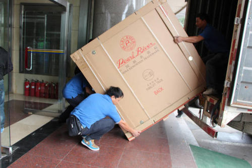 张北钢琴贵重工艺品无忧运