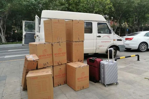 张北行李托运公司