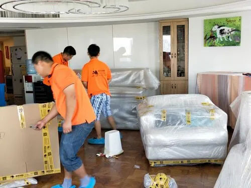 张北精品搬家公司
